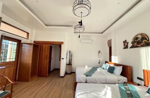 Mok Cham Pae Hotel | Hongfu Rakthai 宏福