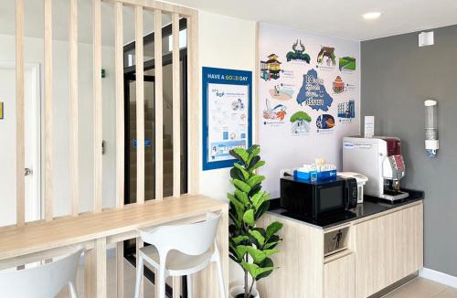 Si Racha Hotel | HOP INN Si Racha