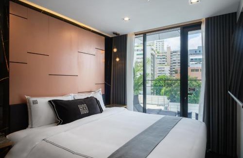 Nana Hotel | Hotel 433 - Asoke Sukhumvit