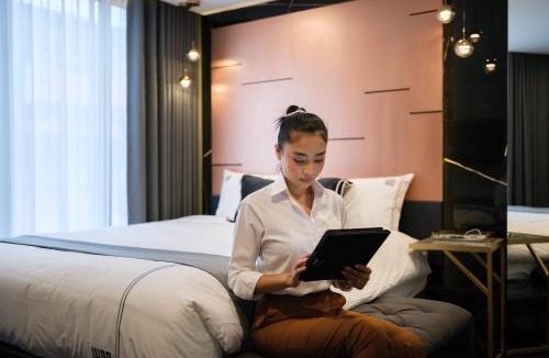 Nana Hotel | Hotel 433 - Asoke Sukhumvit