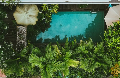 Kampot Hotel | Hotel Five.S