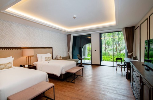 Mu Si Hotel | Hotel Labaris Khao Yai