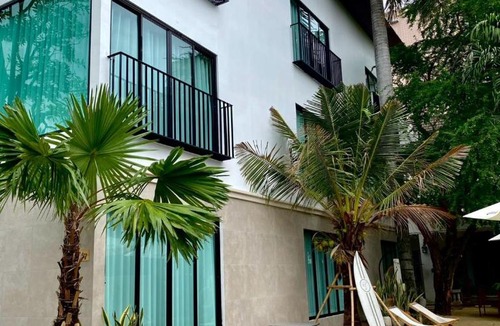 Thung Maha Mek Hostel | Hotel Nanon Sathorn