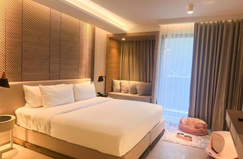 Na Chom Thian Hotel | Howard Johnson by Wyndham Pattaya JC