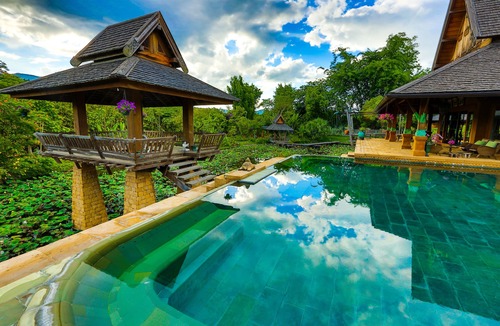 Mae Rim Hotel | Howie's Homestay