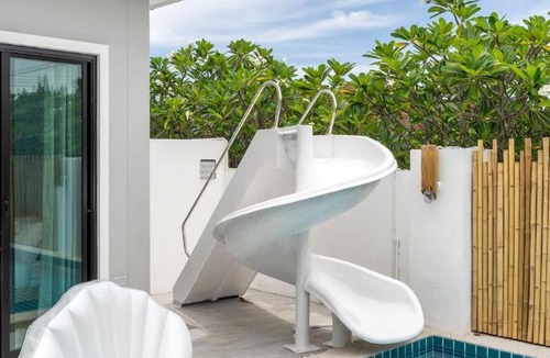 Hin Lek Fai House | Hua Hin Pai Mai Pool Villa 4BR