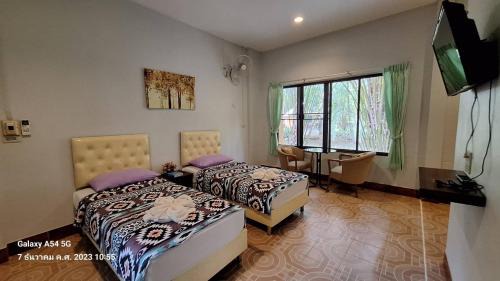 Ban Rai Resort | Huaykhakhaeng Country Home Resort