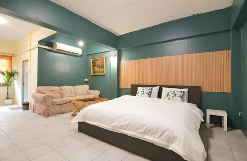 Wang Burapha Phirom Apartment | Huh hotel
