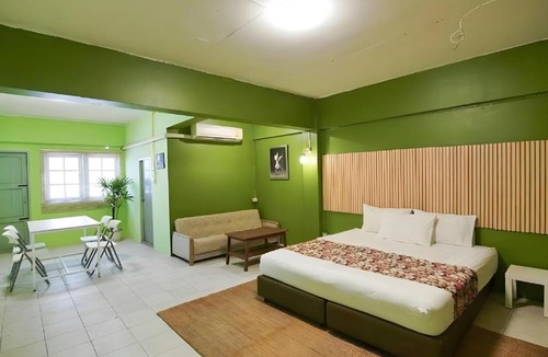 Wang Burapha Phirom Apartment | Huh hotel