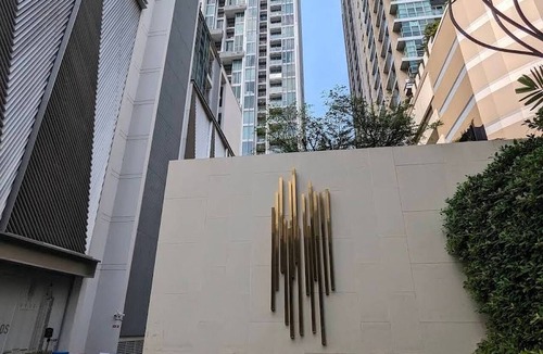 Nana Apartment | Hyde 11 2BR Luxury Suite near BTS Nana