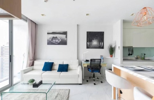 Nana Apartment | Hyde 11 Sukhumvit Bangkok