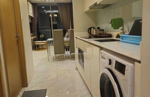Nana Apartment | Hyde 2BR Luxury Suite near BTS Nana