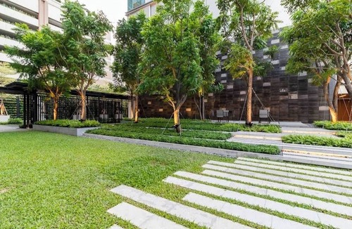 Nana Apartment | Hyde 2BR Luxury Suite near BTS Nana