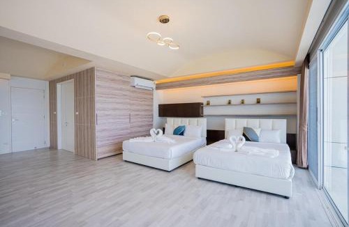 North Pattaya Villa | I SEA YOU, Luxe Beachfront Villa
