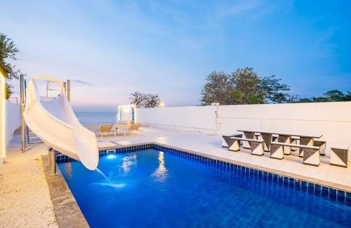 North Pattaya Villa | I SEA YOU, Luxe Beachfront Villa