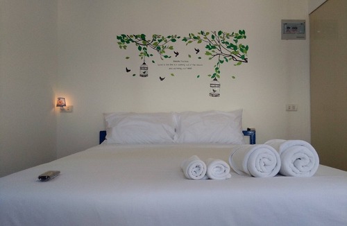 Taling Ngam Hotel | I Talay Beach Bar & Cottage Taling Ngam