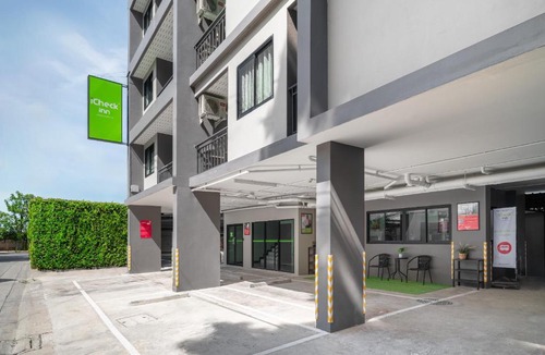Nonthaburi Hotel | iCheck inn Darisa Ngamwongwan