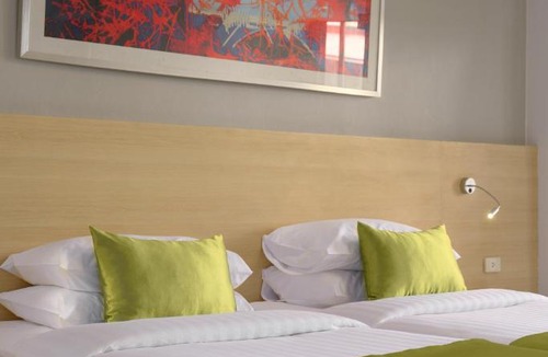 Talat Phlu Hotel | iCheck inn Thapra- BTS Talat Phlu