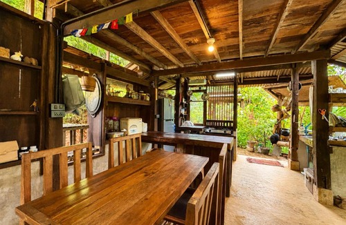 Mae Wang House | Indigo Homestay