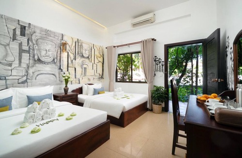Wat Bo Area Hotel | Indochine Serenity Boutique