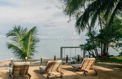 Koh Rong Hotel | Infinity Beach Bungalows And Restaurant