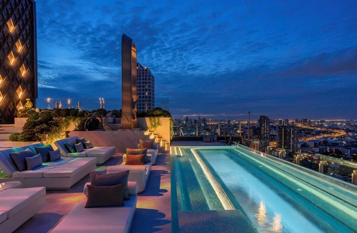 Sukhumvit Hotel | INNSiDE by Meliá Bangkok Sukhumvit