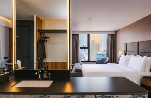 Chamkar Mon Hotel | Intercity Hotel & Serviced Apartment Phnom Penh Downtown, A H WORLD Hotel