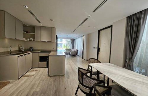 Hua Hin Apartment | InterContinential Residences Hua Hin 3 Beds 2 Baths Pool Access