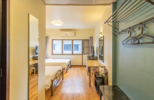Bang Rak Hotel | Intown Residence