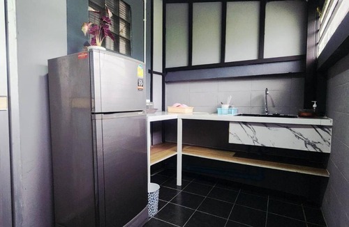 Mueang Samut Prakan District Apartment | Irich Theparak S101 - BTS-Chang Erawan 2kms