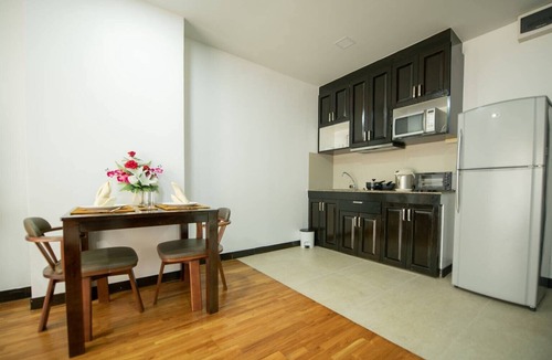 Si Racha Apartment | J - Town Serviced Apartments