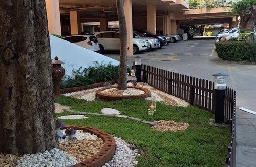 Si Racha Apartment | J - Town Serviced Apartments