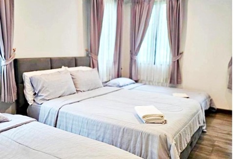 Don Kaeo Villa | Jao Cozy Pool Villa
