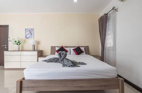 South Pattaya Villa | Jasmine Garden & Pool Villa