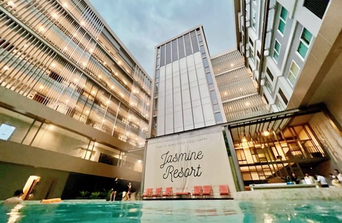 Si Racha Apartment | Jasmine Resort Sriracha