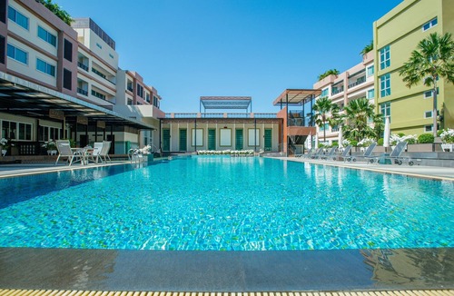 Si Racha Apartment | Jasmine Resort Sriracha