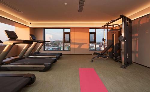 Phoun Hin Boun Hotel | JI Hotel Vientiane Mekong Riverside