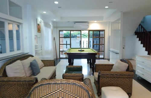South Pattaya Villa | jomtien 5BR villa