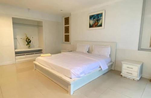 Na Kluea Villa | Jomtien 6BR old villa,new pool