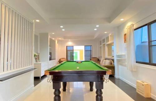 Na Kluea Villa | Jomtien 6BR old villa,new pool