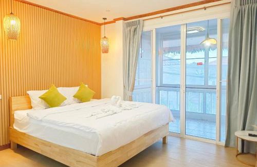 South Pattaya Villa | Jomtien Beach Pool Villa บ้านพูลวิลล่าติดทะเล หาดจอมเทียน