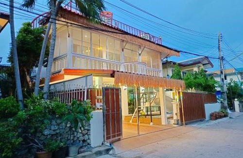 South Pattaya Villa | Jomtien Beach Pool Villa บ้านพูลวิลล่าติดทะเล หาดจอมเทียน