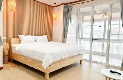 South Pattaya Villa | Jomtien Beach Pool Villa บ้านพูลวิลล่าติดทะเล หาดจอมเทียน