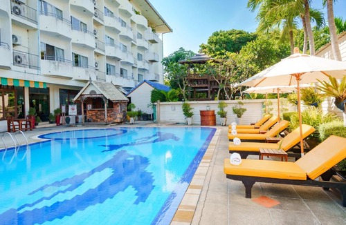 North Pattaya Hotel | JP Villa Pattaya