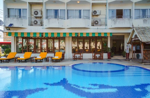 North Pattaya Hotel | JP Villa Pattaya