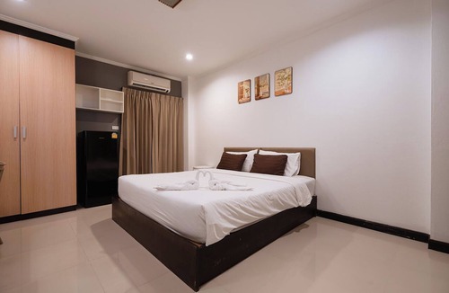 Buriram Province Hotel | Jt Place Buriram