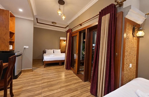 Siem Reap House | Jumanji Guesthouse