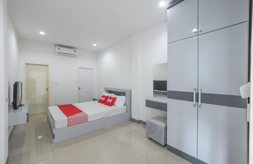 Bang Phli Hotel | K&k Apartment