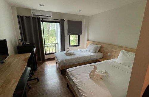 Kabin Buri Hotel | Kabinburi Sport Club - KBSC