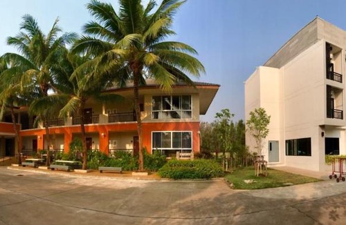 Kabin Buri Hotel | Kabinburi Sport Club - KBSC